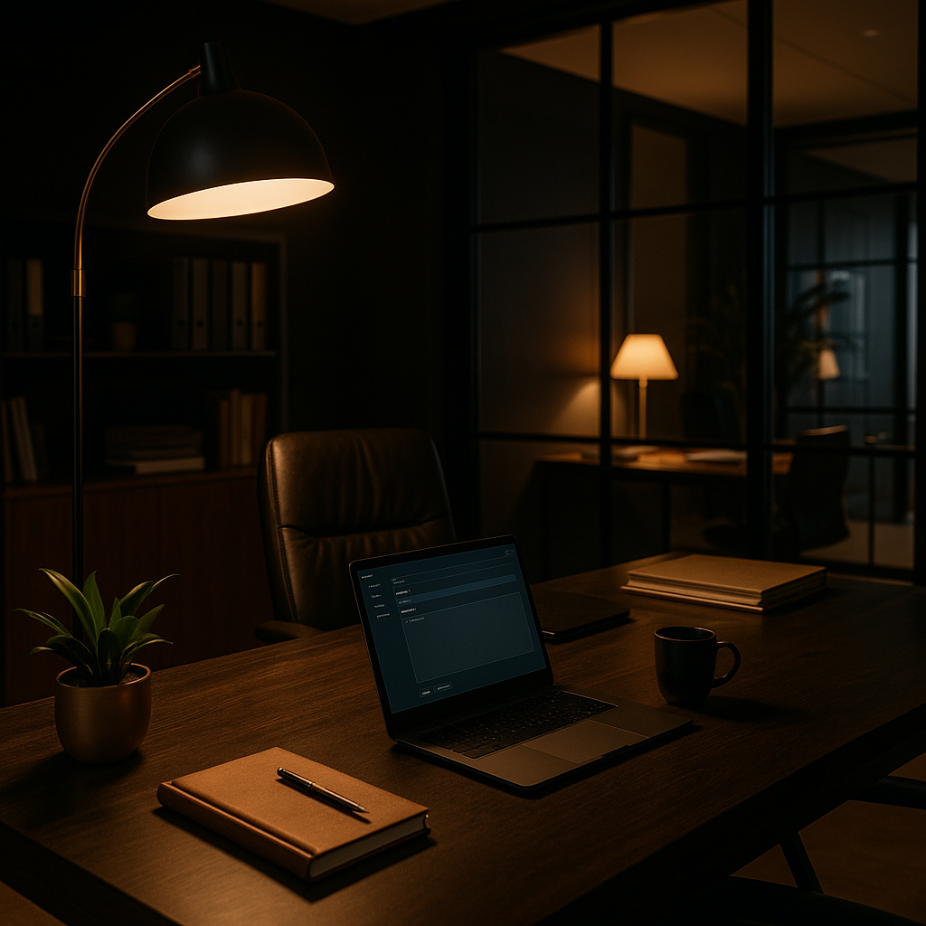 Contato Nexus Legacy Services